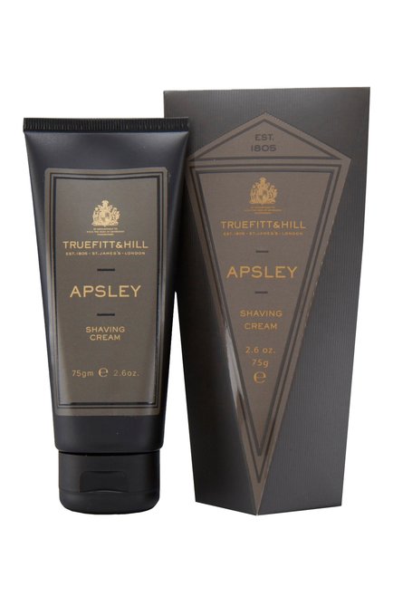 Крем для бритья apsley (75g) TRUEFITT AND HILL, арт. 00439