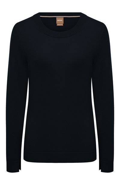 Женский шерстяной пуловер BOSS, арт. 50492551