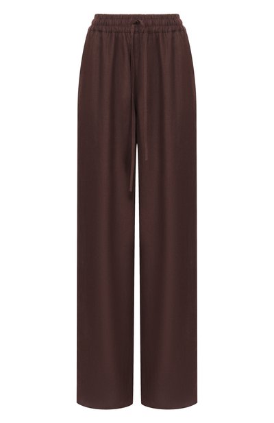 Женские льняные брюки MVST, арт. M26.2PW.T902/T30