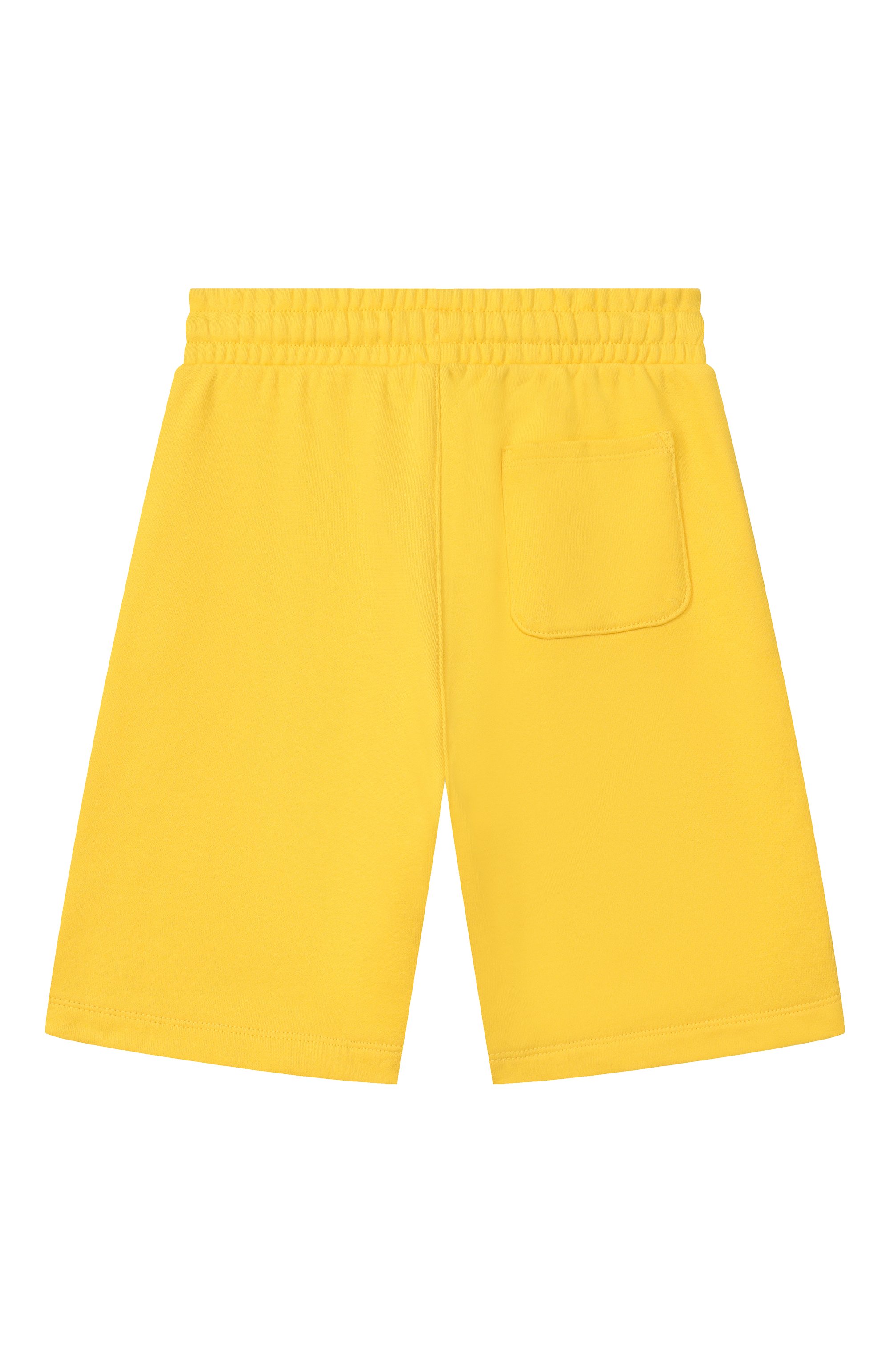 Хлопковые шорты MOSCHINO, арт. HUQ02M/LCA89, фото 2