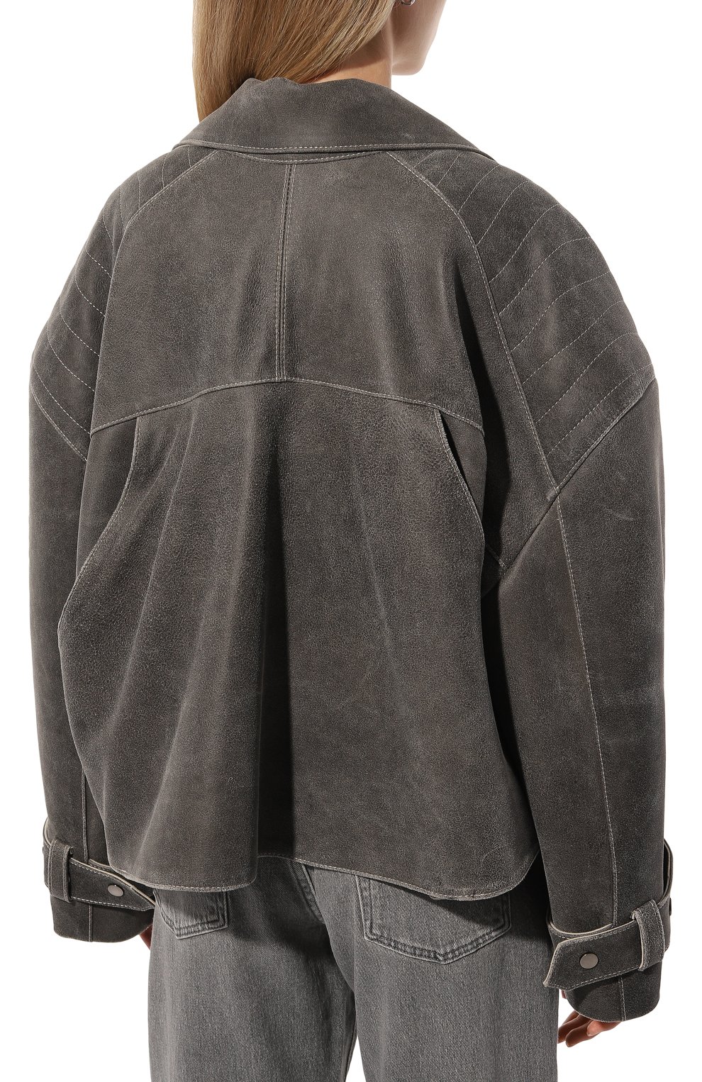 Кожаная куртка RUBAN, арт. RSS24­22.1.29.4, фото 4