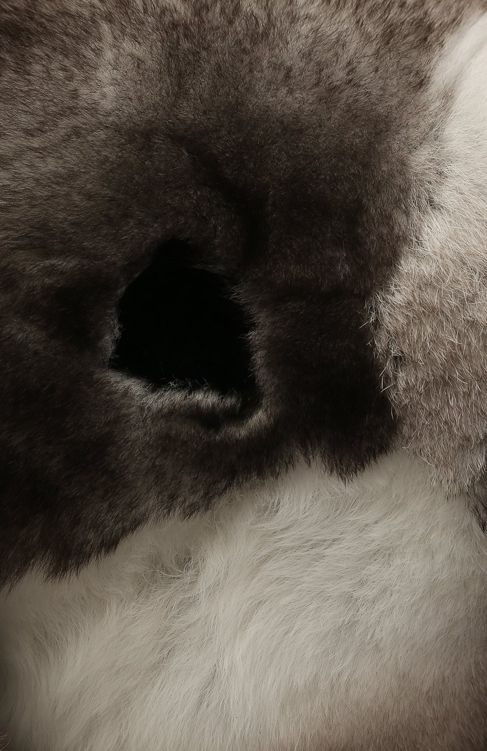 Игрушка кролик с меховой отделкой LORO PIANA, арт. FAE1467, фото 4