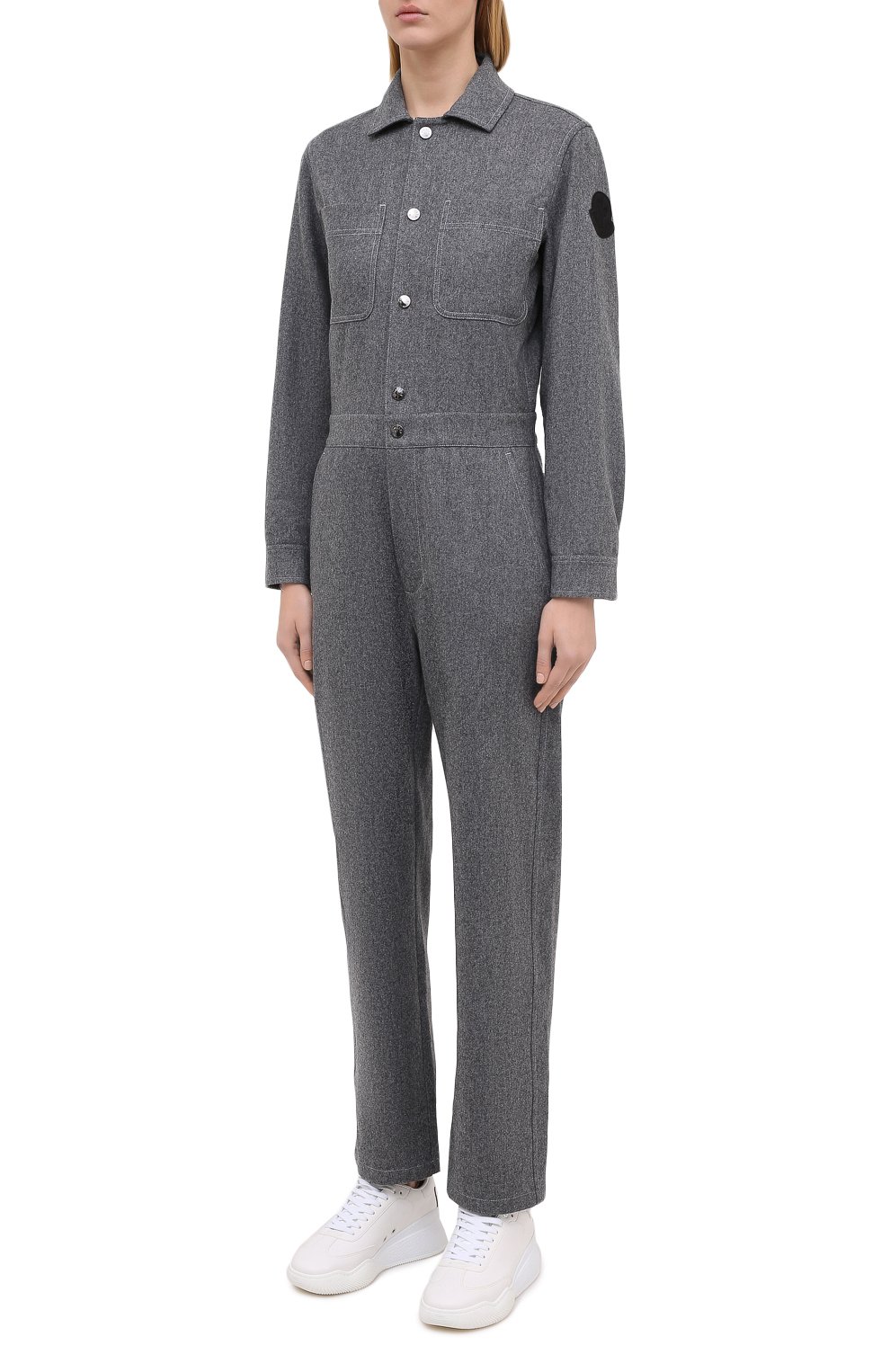 Шерстяной комбинезон MONCLER, арт. F2-093-2G705-00-54233, фото 3