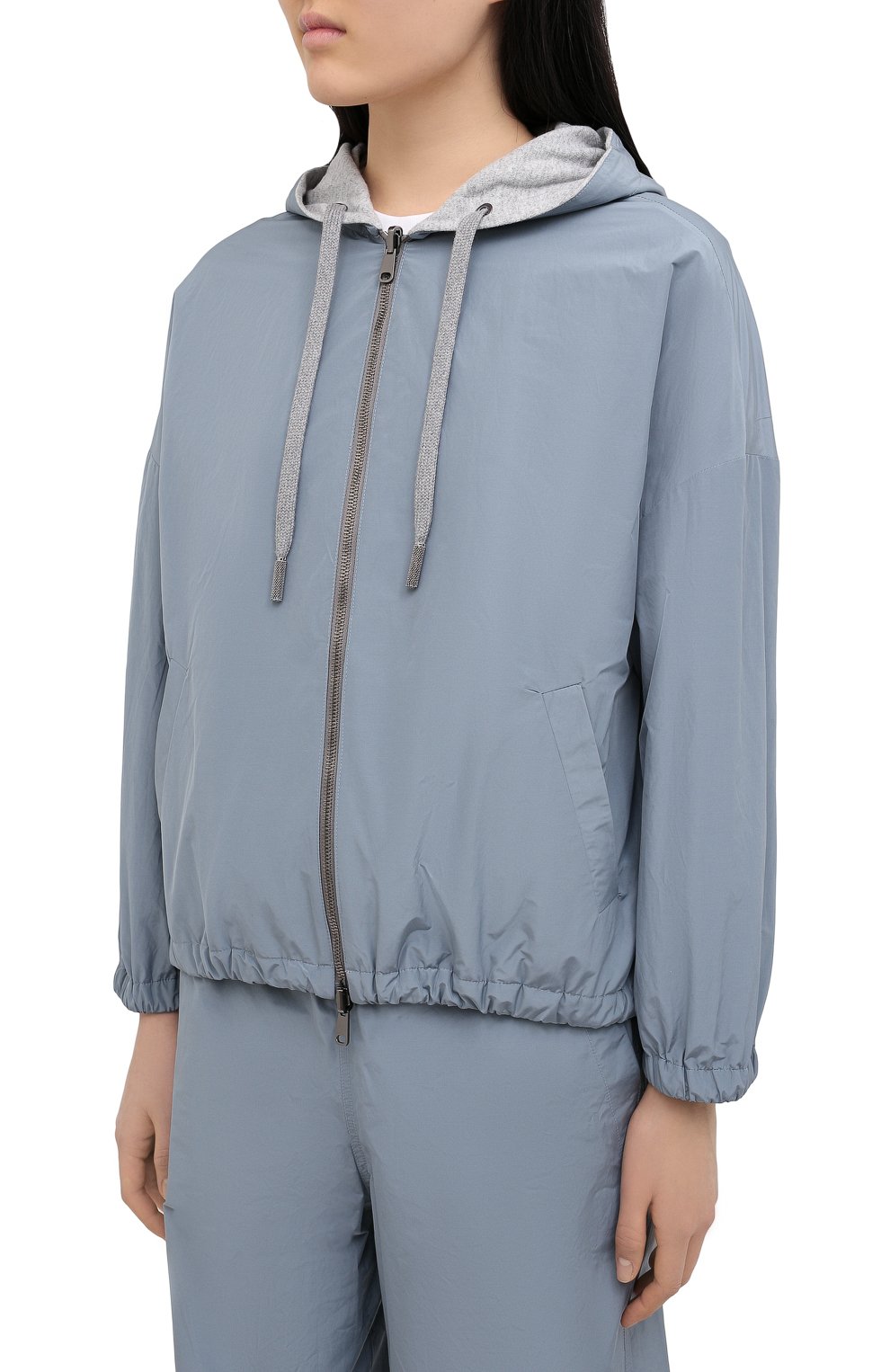 Двусторонняя ветровка BRUNELLO CUCINELLI, арт. M16176606, фото 3