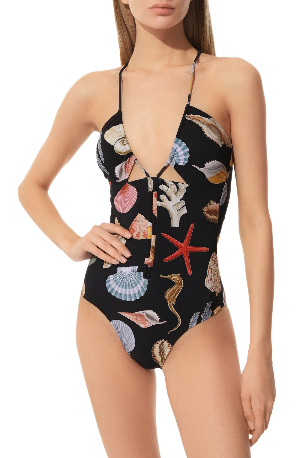 Слитный купальник MARYAN MEHLHORN, арт. 4470418, фото 2