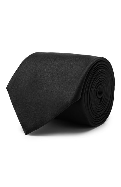 Мужской шелковый галстук CORNELIANI, арт. 84U306-9820311/00