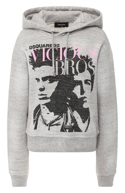 Женский хлопковый пуловер DSQUARED2, арт. S75GU0183/S25148