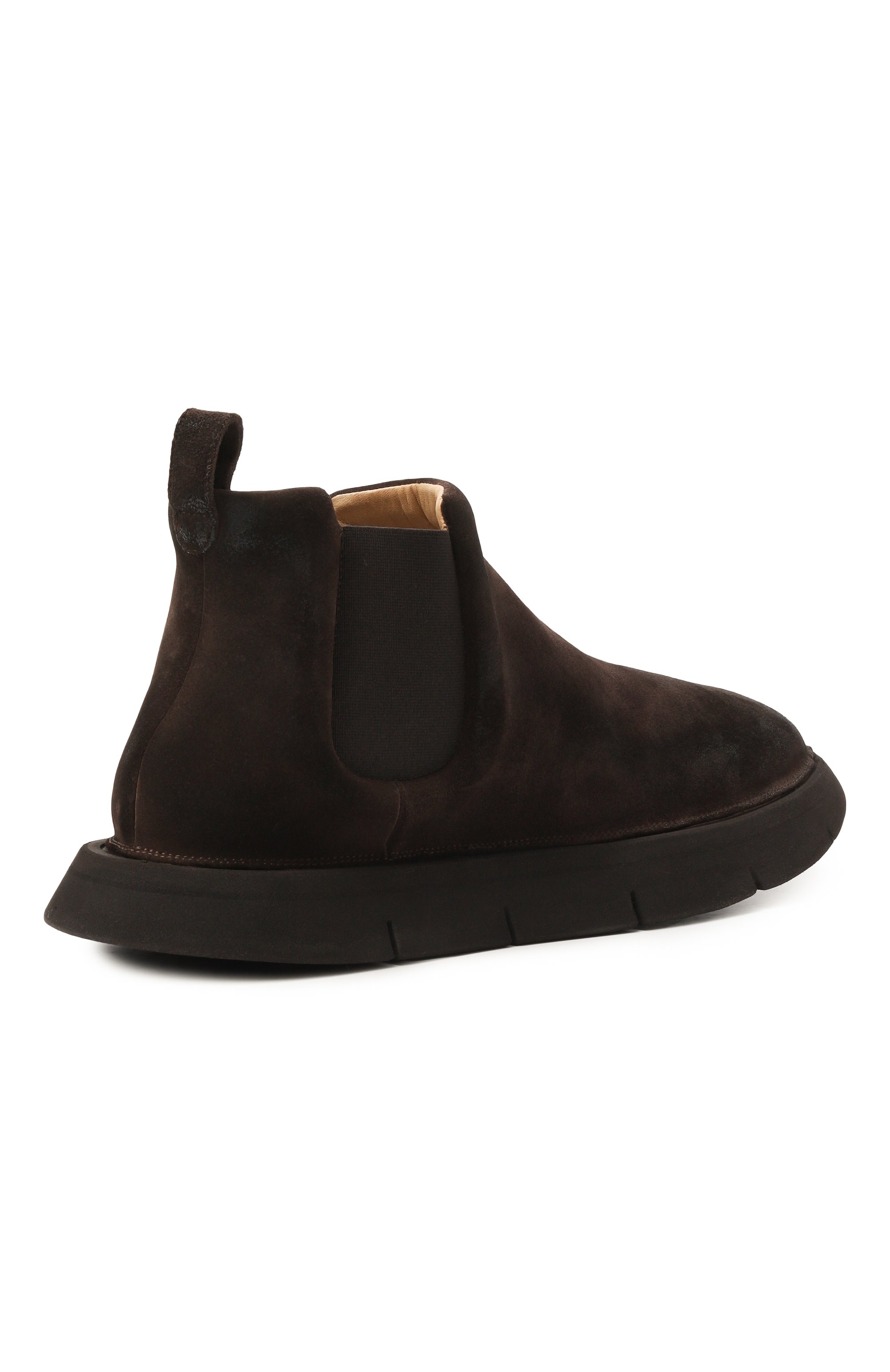 Замшевые челси intagliata MARSELL, арт. MM4445/P024, фото 5