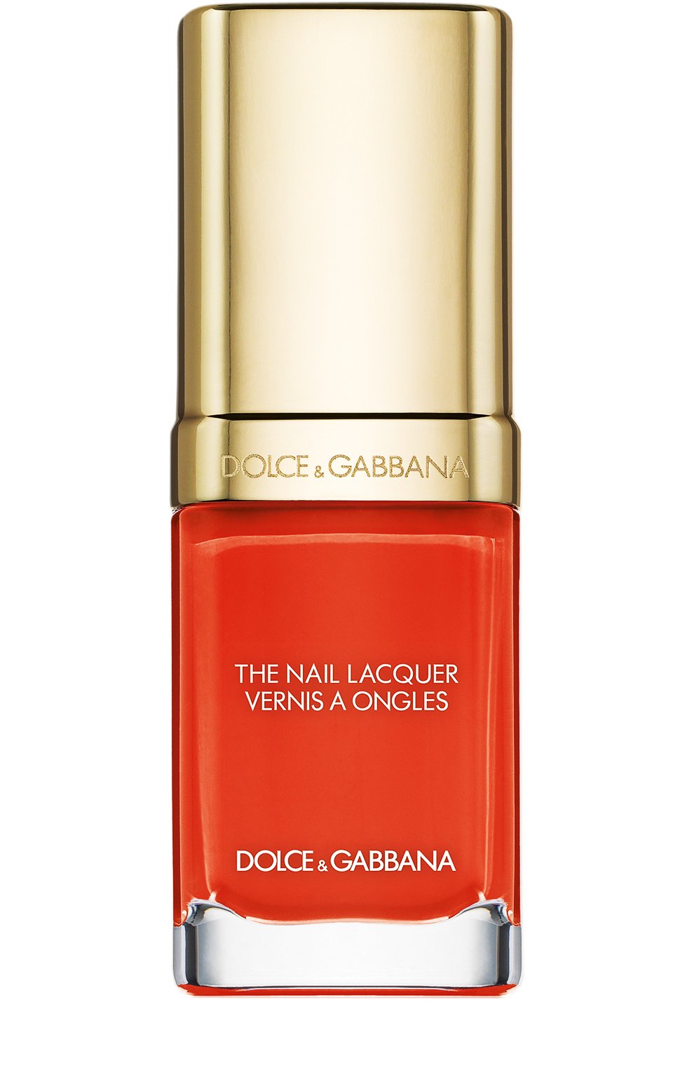 Лак для ногтей, оттенок 608 orange DOLCE & GABBANA, арт. 0730870219218, фото 1