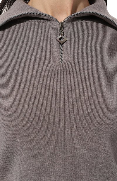 Пуловер из шерсти и шелка FREEAGE, арт. W22.SW020.2060.901, фото 5