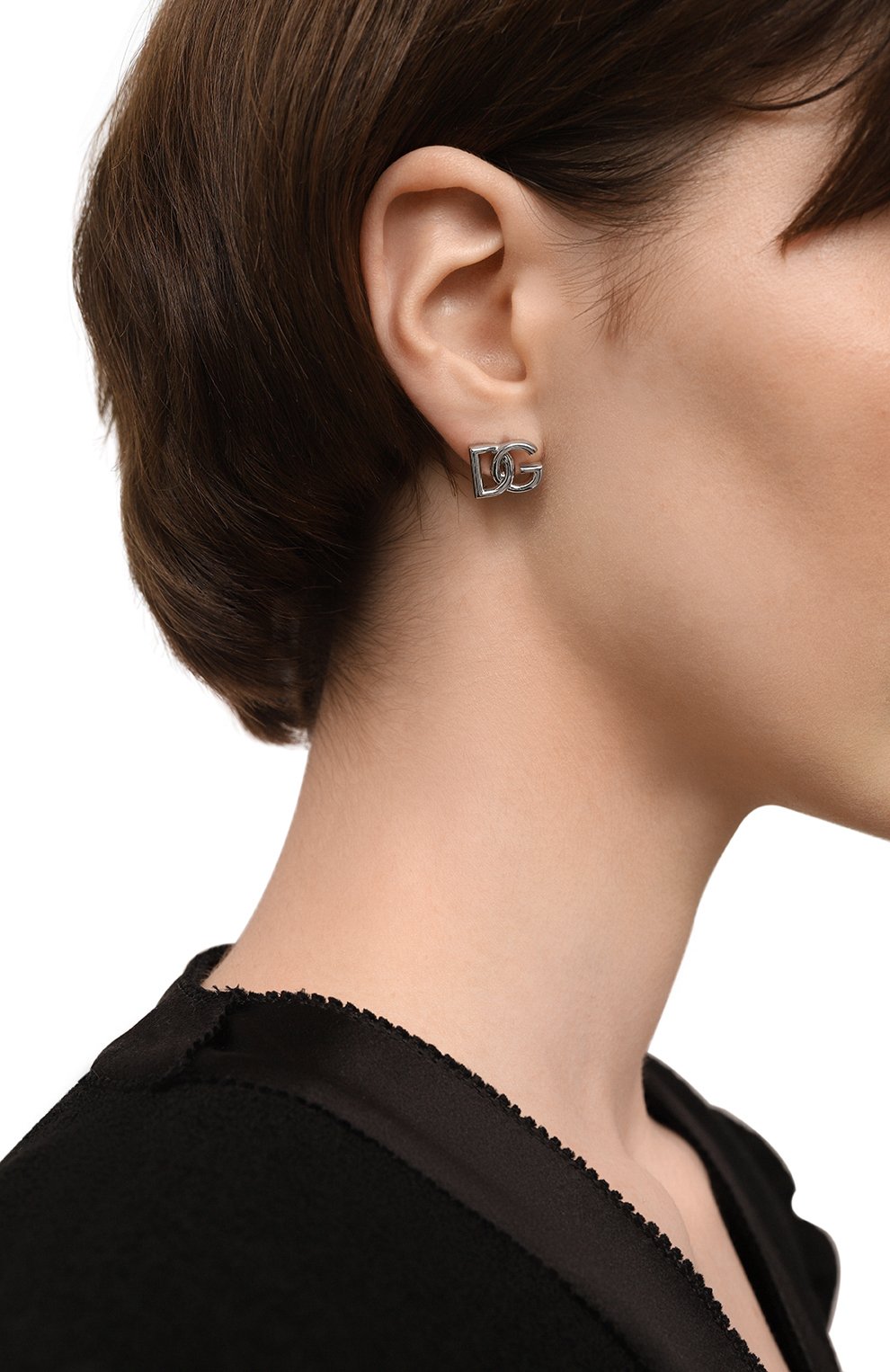 Серьги DOLCE & GABBANA, арт. WEP6L2 W1111, фото 2