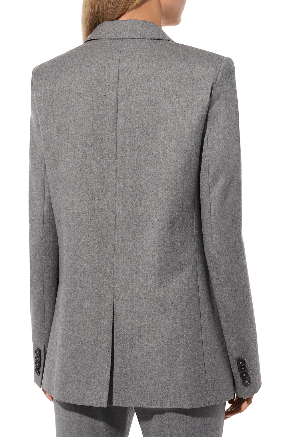 Шерстяной жакет STELLA MCCARTNEY, арт. 650116/3CU703, фото 4