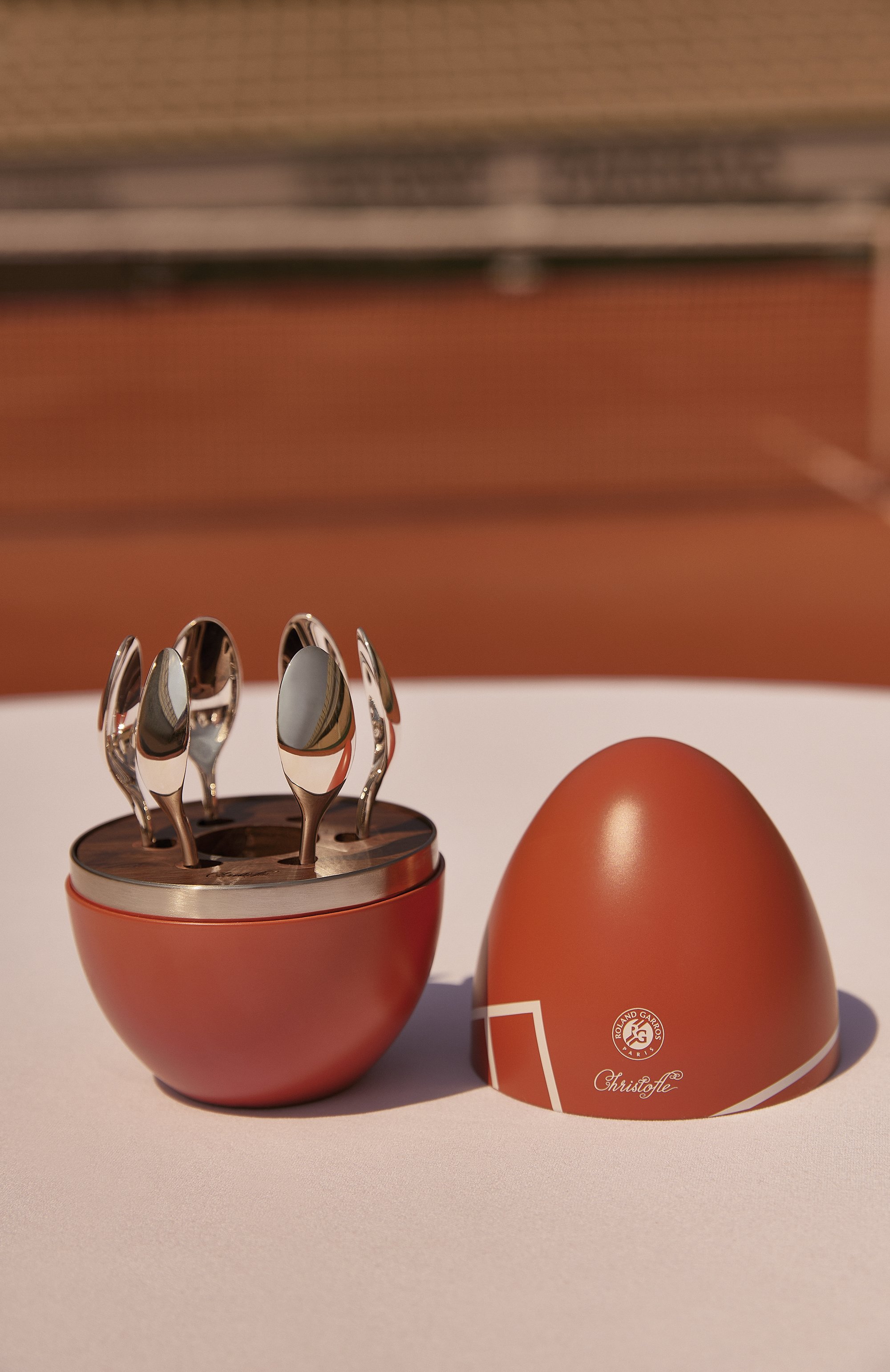 Набор mood coffee roland garros CHRISTOFLE, арт. 00065639, фото 3