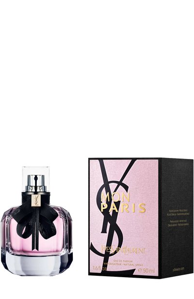 Парфюмерная вода mon paris (50ml) YSL, арт. 3614270561658, фото 1