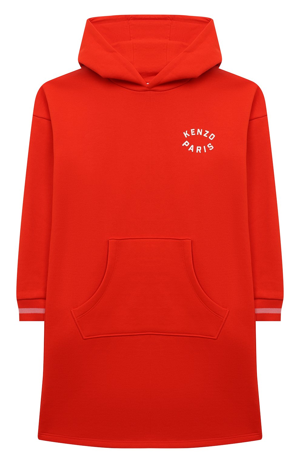 Хлопковое платье KENZO, арт. K60685, фото 1