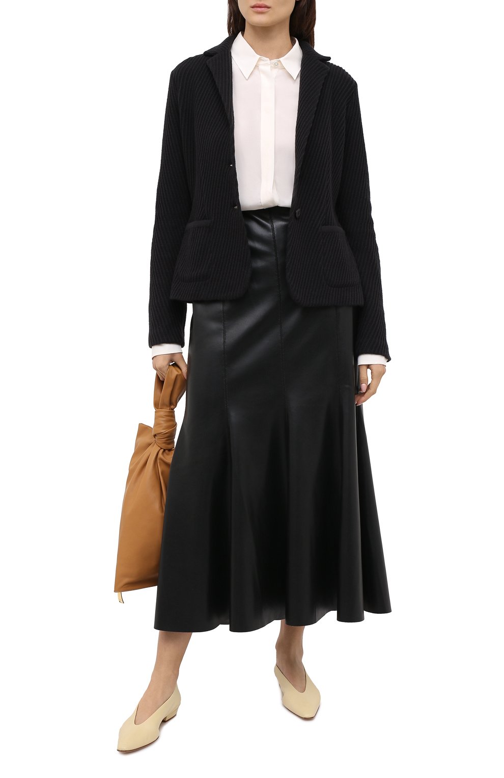 Кашемировый жакет LORO PIANA, арт. FAL3297, фото 3