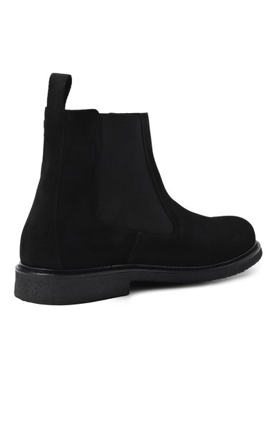 Замшевые челси kope BOSS, арт. 50548076, фото 5