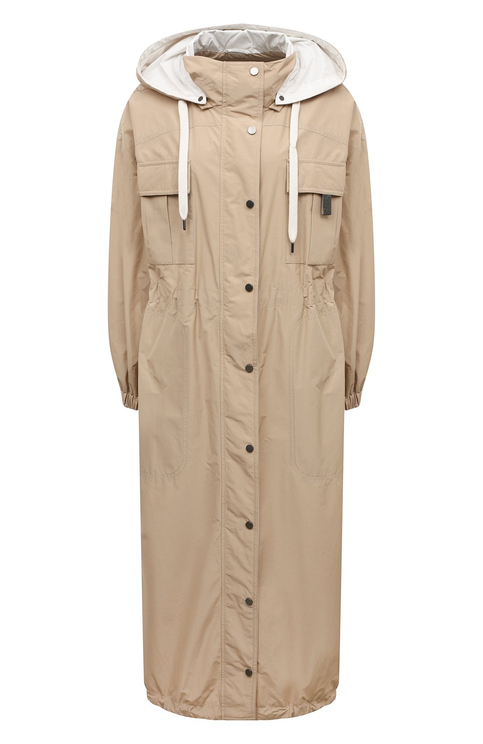 Плащ BRUNELLO CUCINELLI, арт. MB5749630P, фото 1