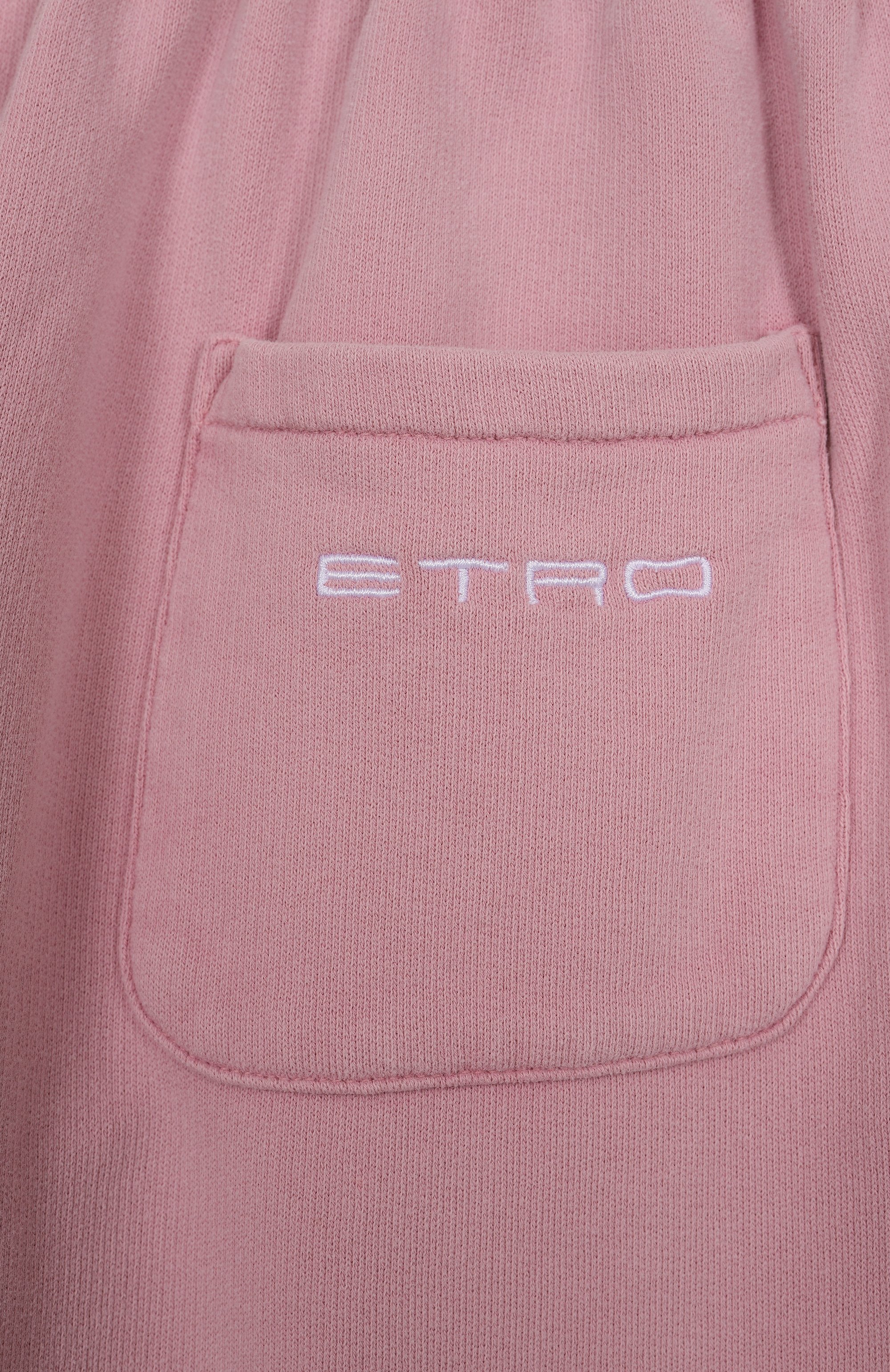 Хлопковые джоггеры ETRO, арт. GW6Q30, фото 3