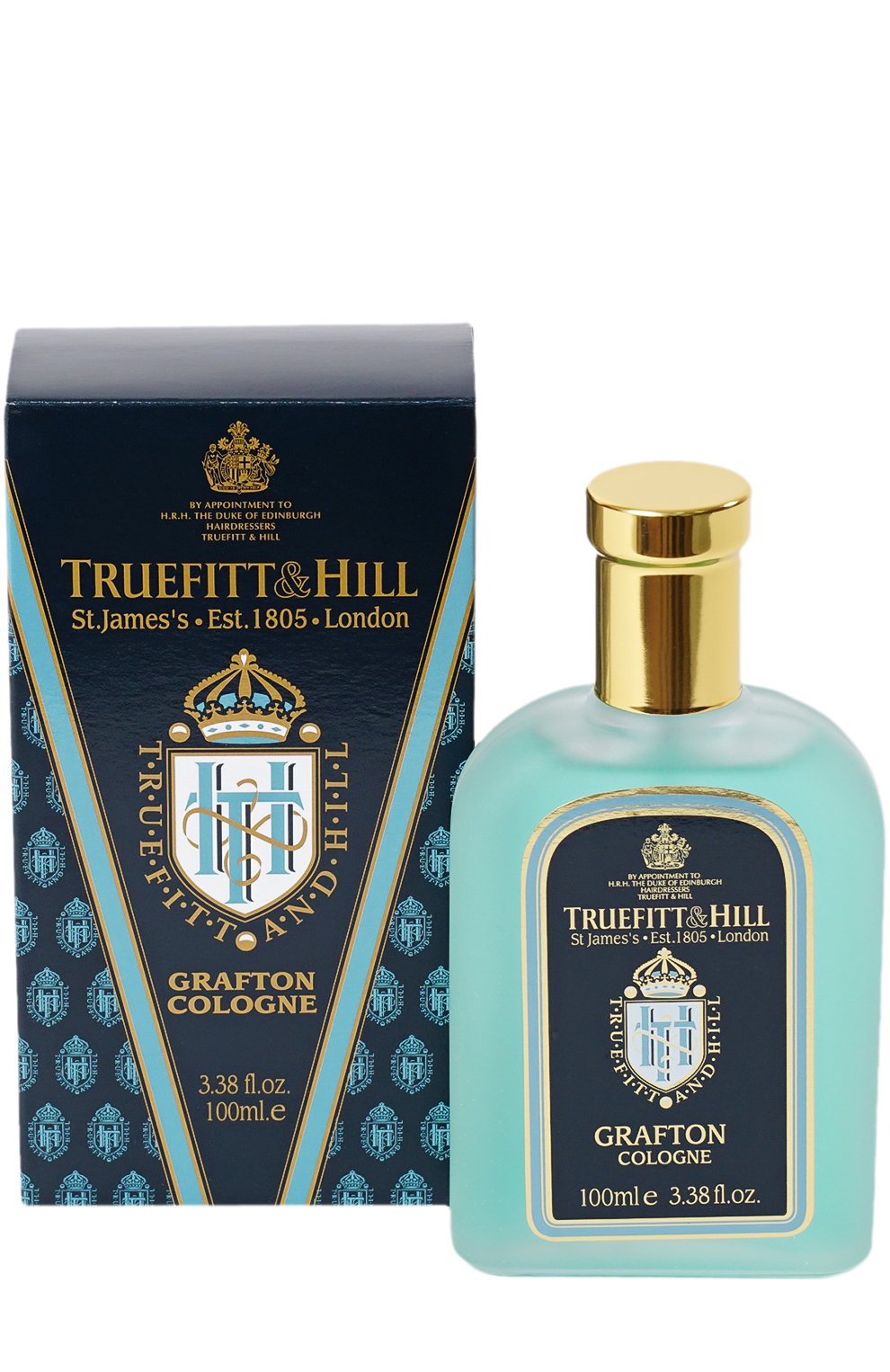 Одеколон grafton (100ml) TRUEFITT AND HILL, арт. 15, фото 1