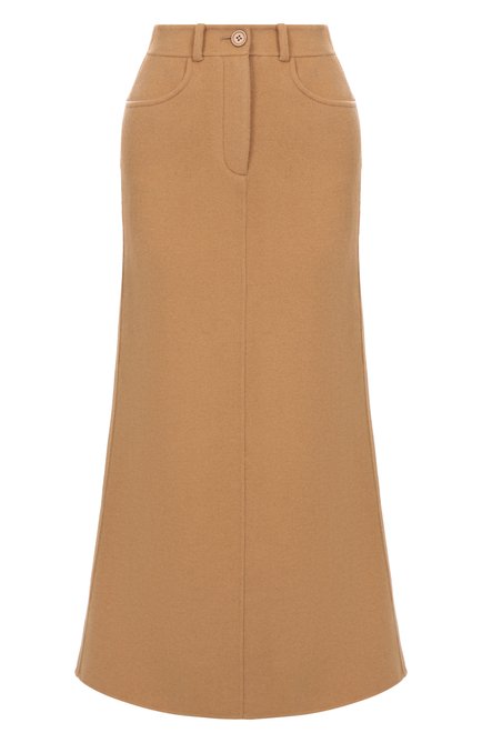 Женская шерстяная юбка ERIKA CAVALLINI, арт. P5WW06