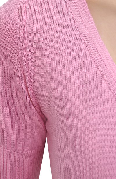 Шерстяной кардиган VERSACE, арт. A88423/A237513, фото 5