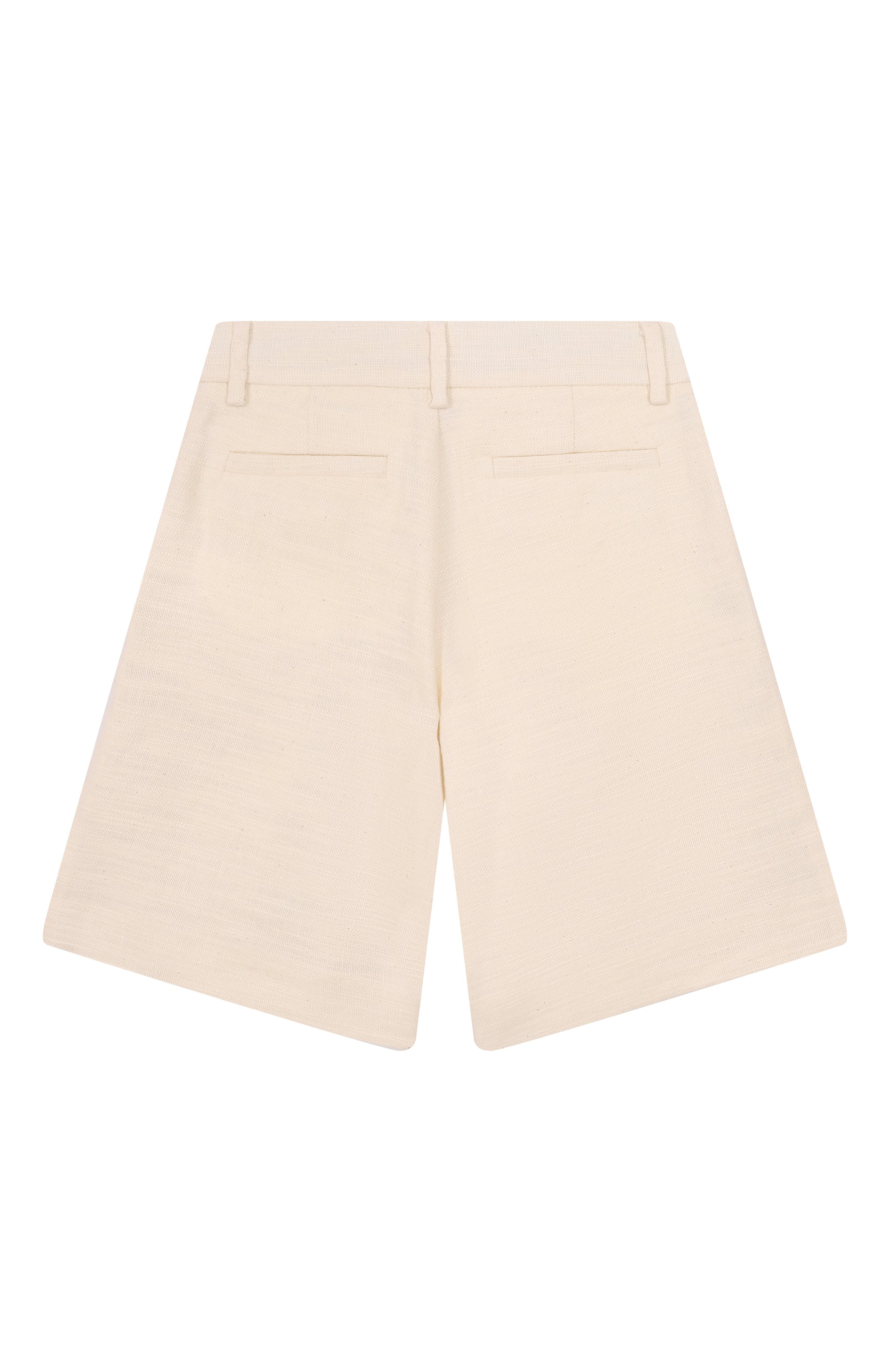 Шорты из хлопка и льна ELEVENTY, арт. EW6P29/I0266/10-16, фото 2