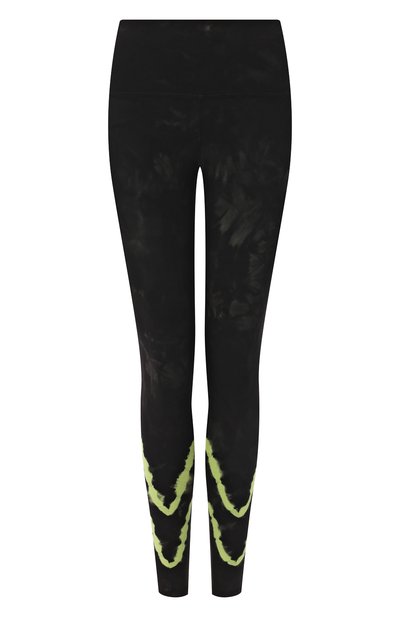 Женские легинсы ELECTRIC AND ROSE, арт. ERWBT01/CHEVR0N WASH