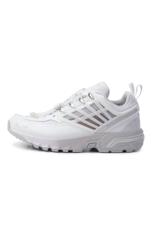 Текстильные кроссовки MM6 Maison Margiela x Salomon ACS Pro MM6 S59WS0214/P6163 Белый  S59WS0214/P6163 Фото 4