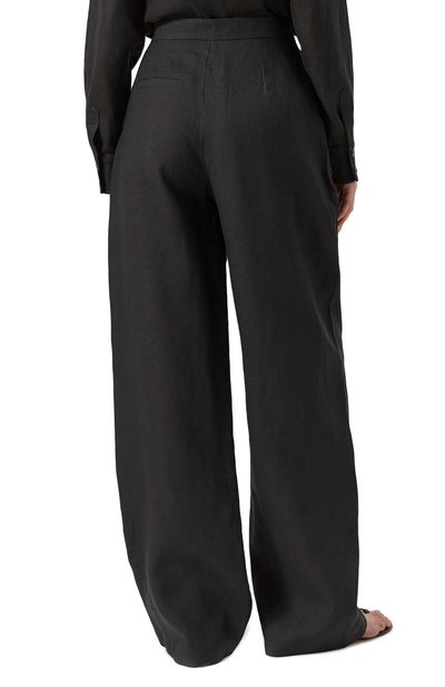 Льняные брюки MVST, арт. TXBPAN-Y071, фото 4