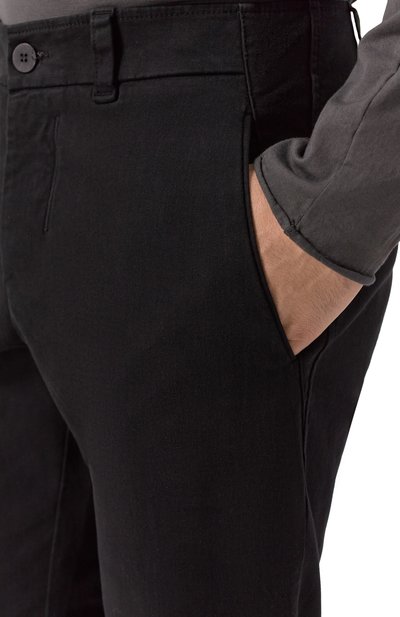 Хлопковые брюки TRANSIT, арт. CFUTRBA100, фото 5