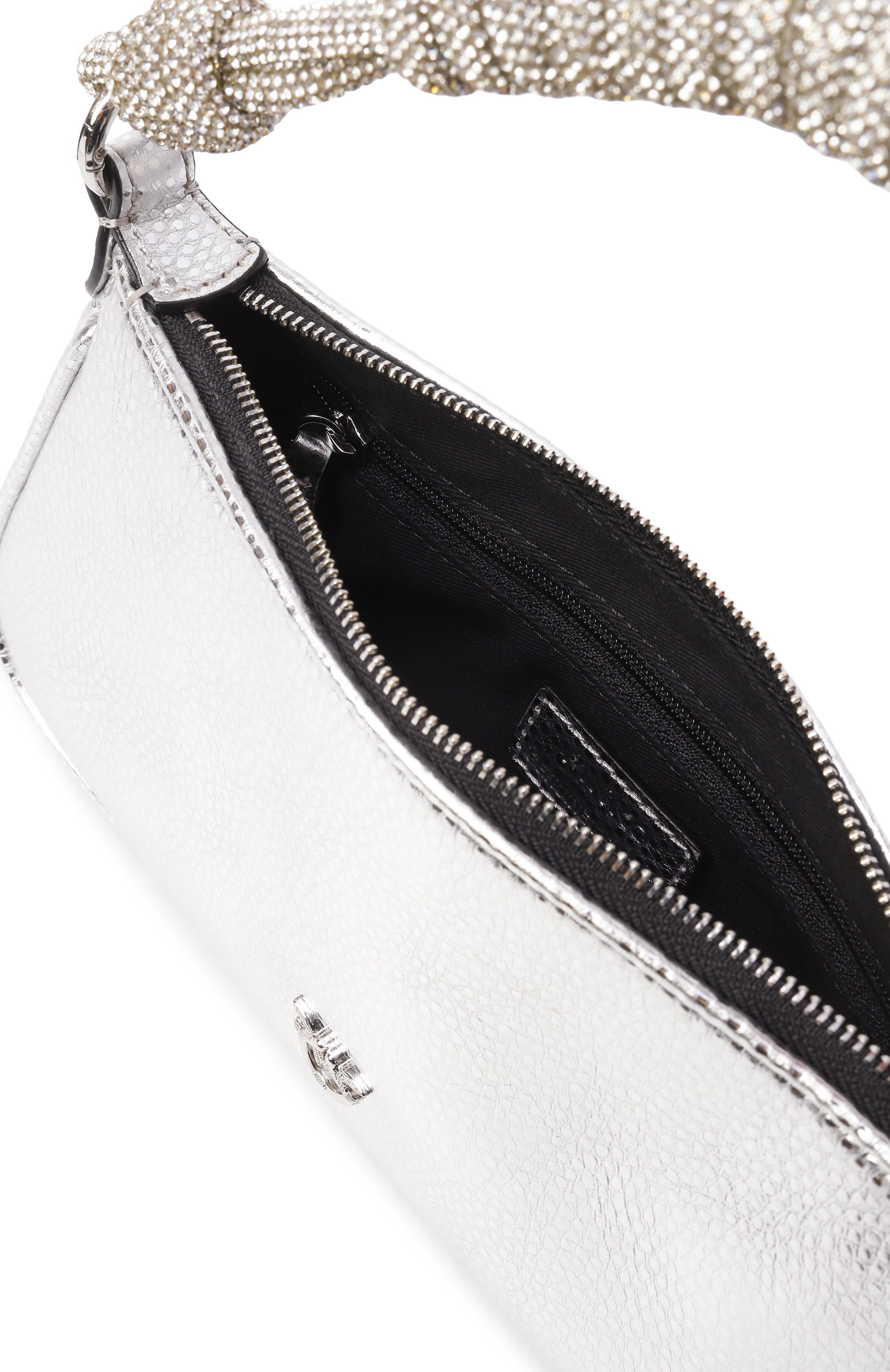 Сумка half moon baguette mini PINKO, арт. 105915/A2WD, фото 5