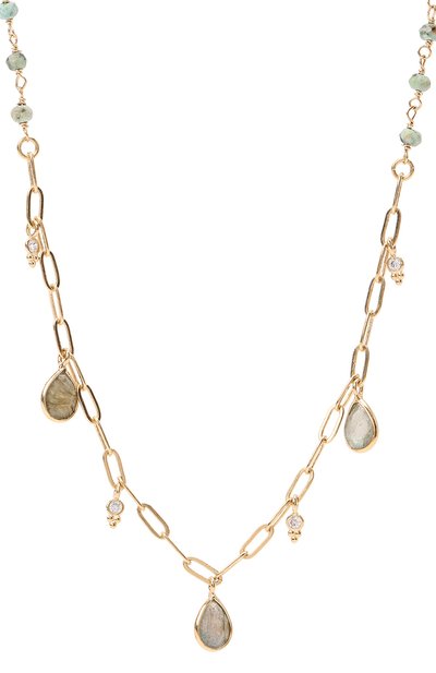 Колье HANKA_IN, арт. VEG-SA-TUAF-LAB, фото 3