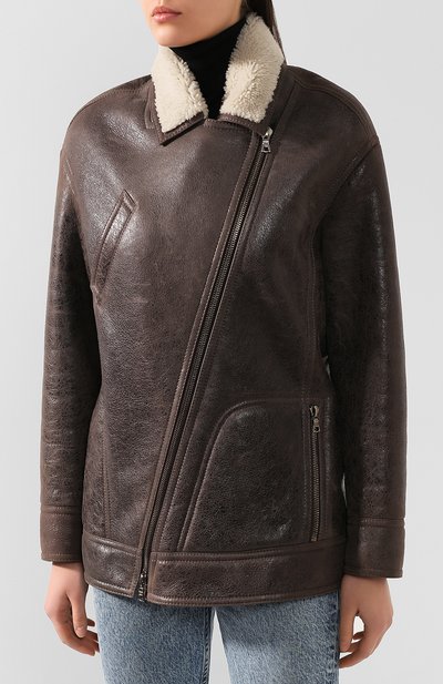 Дубленка COLOR TEMPERATURE, арт. 19CT1008, фото 3