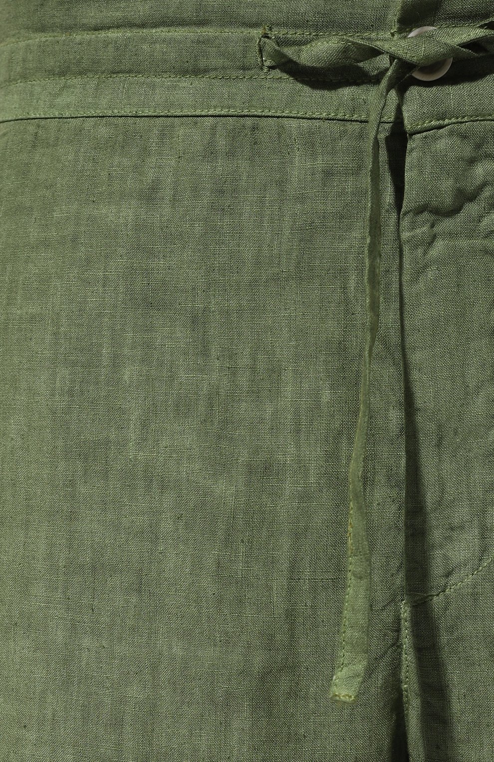 Льняные брюки 120% LINO, арт. 31ALIM299M/0000253/S00, фото 5