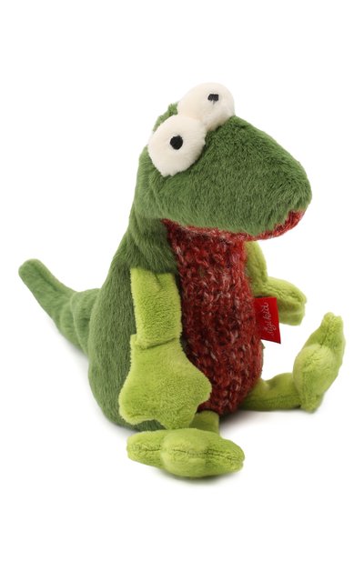 Игрушка питон SIGIKID зеленого цвета по цене 1400 руб., арт. 38954, фото 2 Игрушка питон SIGIKID, арт. 38954, фото 2