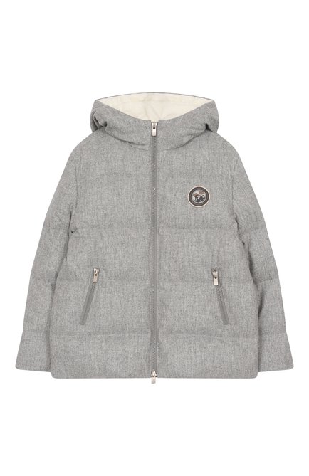 Пуховик BRUNELLO CUCINELLI, арт. B038PJ334B