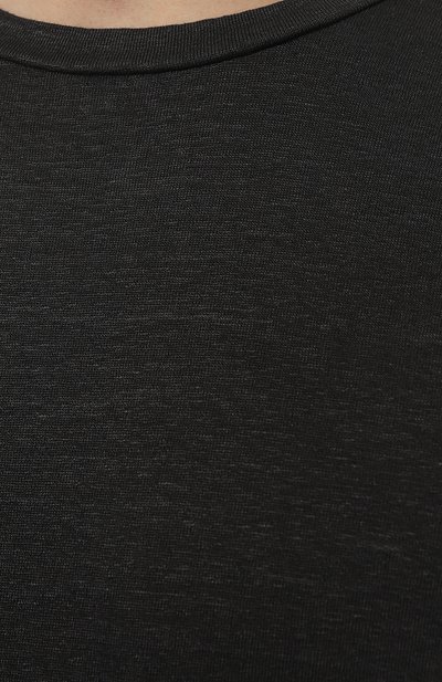 Льняная футболка DANIELE FIESOLI, арт. DF7060, фото 5