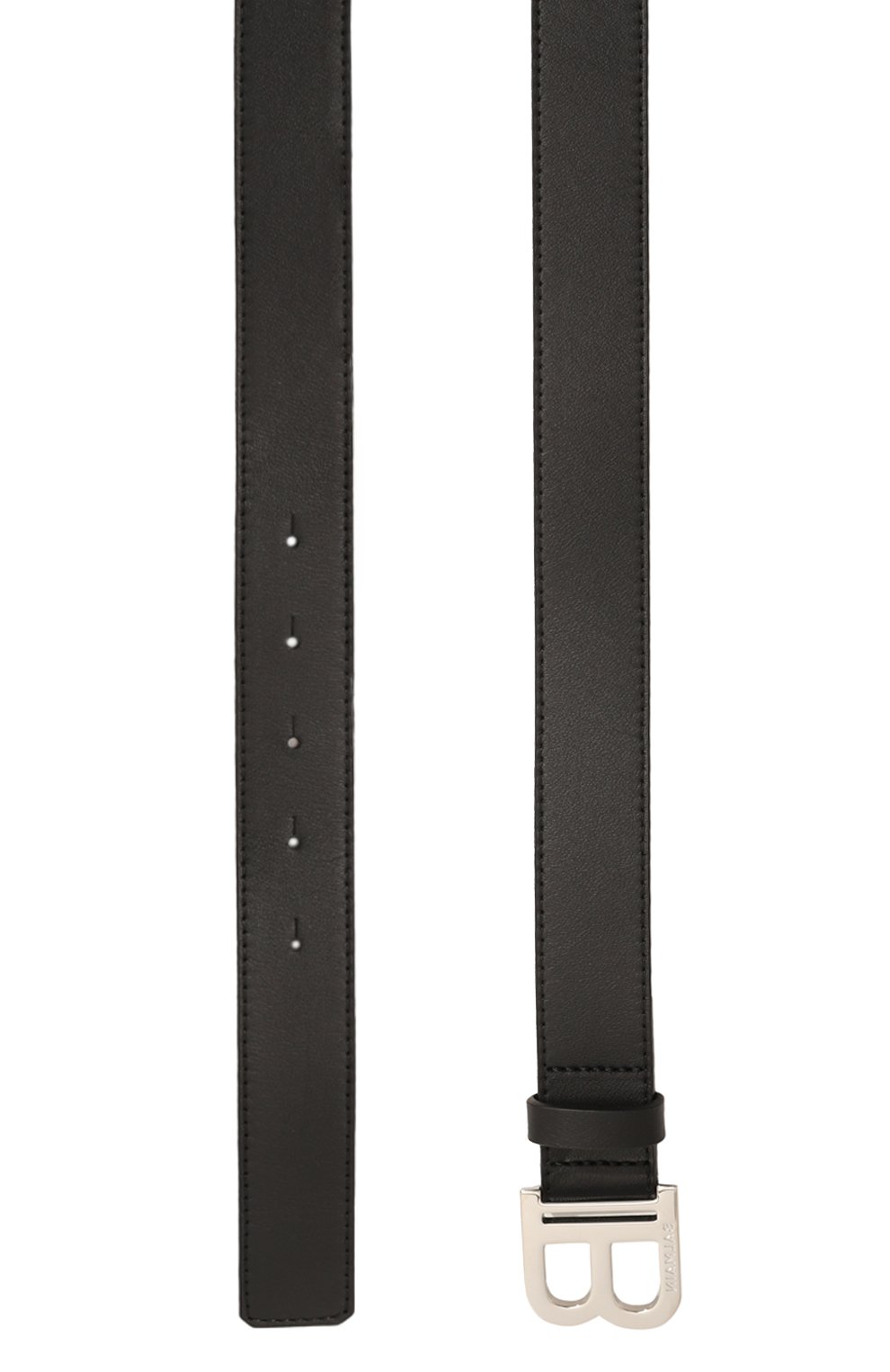 Кожаный ремень BALMAIN, арт. BV0P41, фото 2