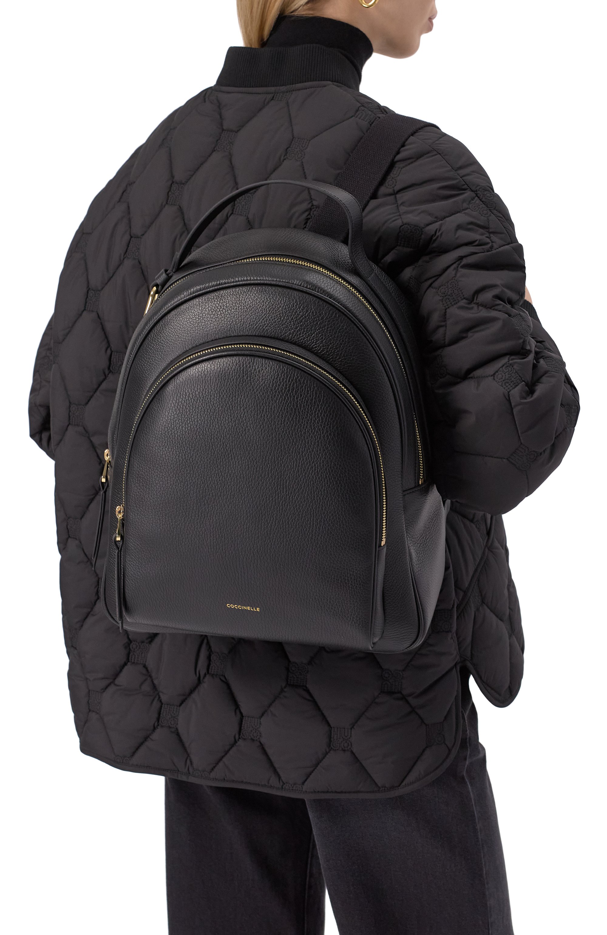 Рюкзак malory large COCCINELLE, арт. E1R1K140101, фото 2