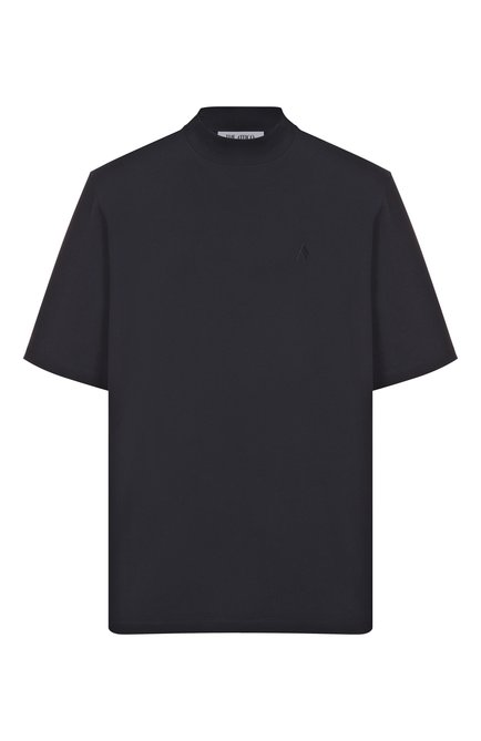 Женская хлопковая футболка THE ATTICO, арт. 251WCT00173/JJJ025AA