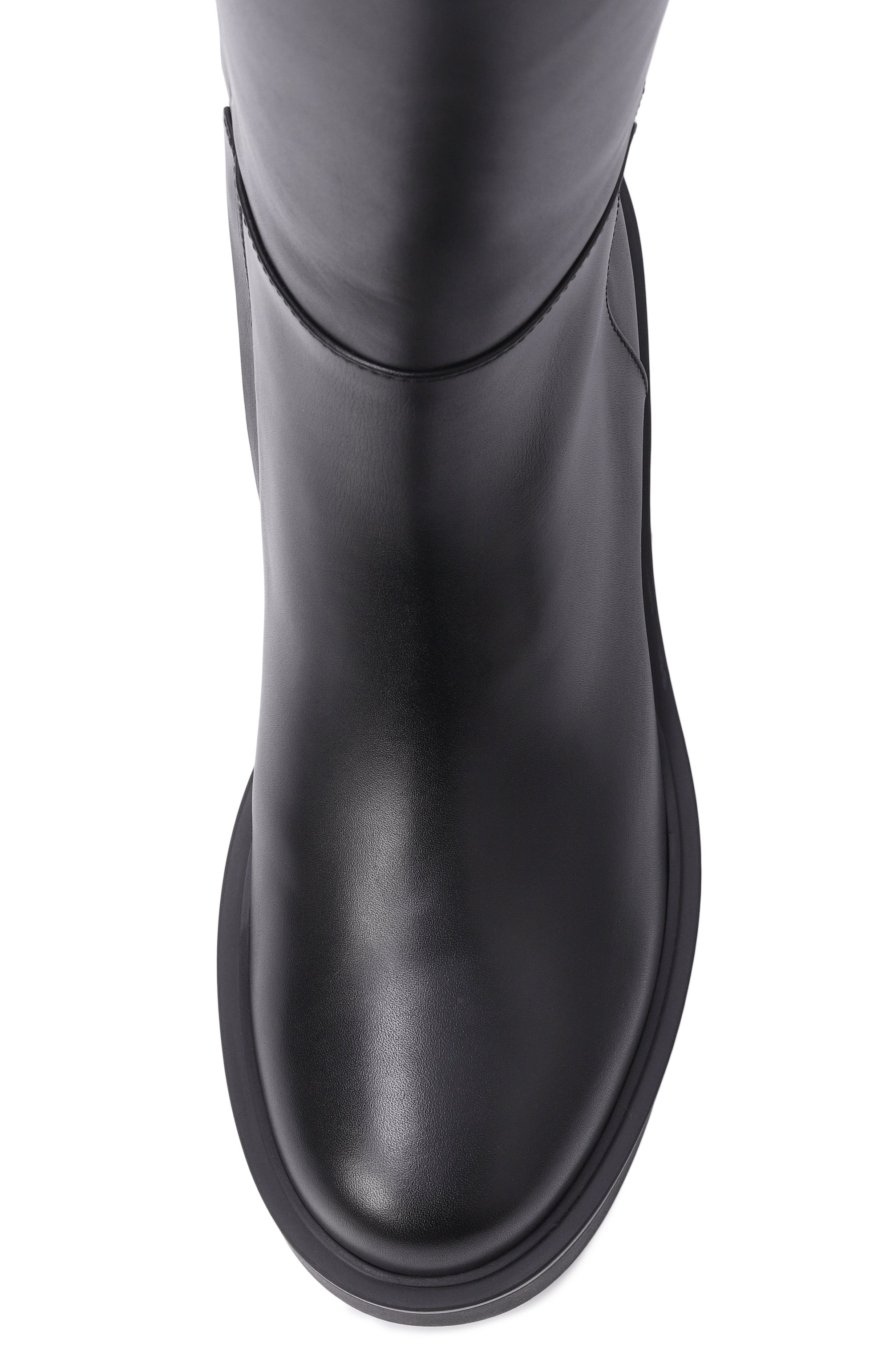 Кожаные сапоги hiro GIANVITO ROSSI, арт. G80197.20G0M.VGINER0, фото 6