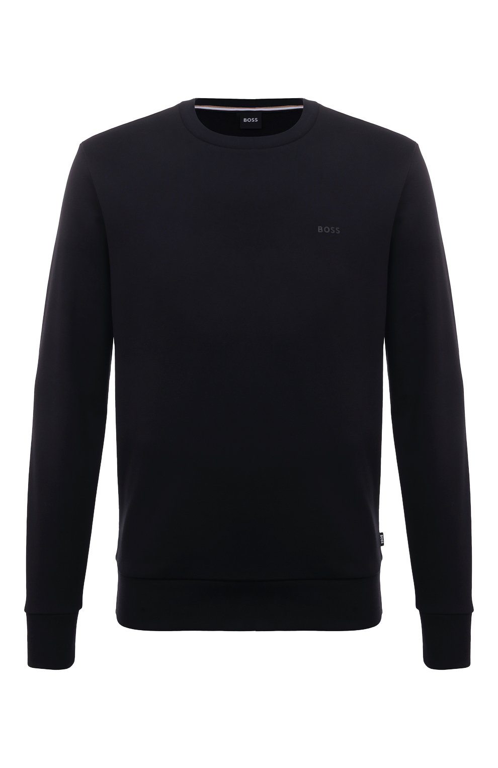 Хлопковый свитшот BOSS, арт. 50471981, фото 1