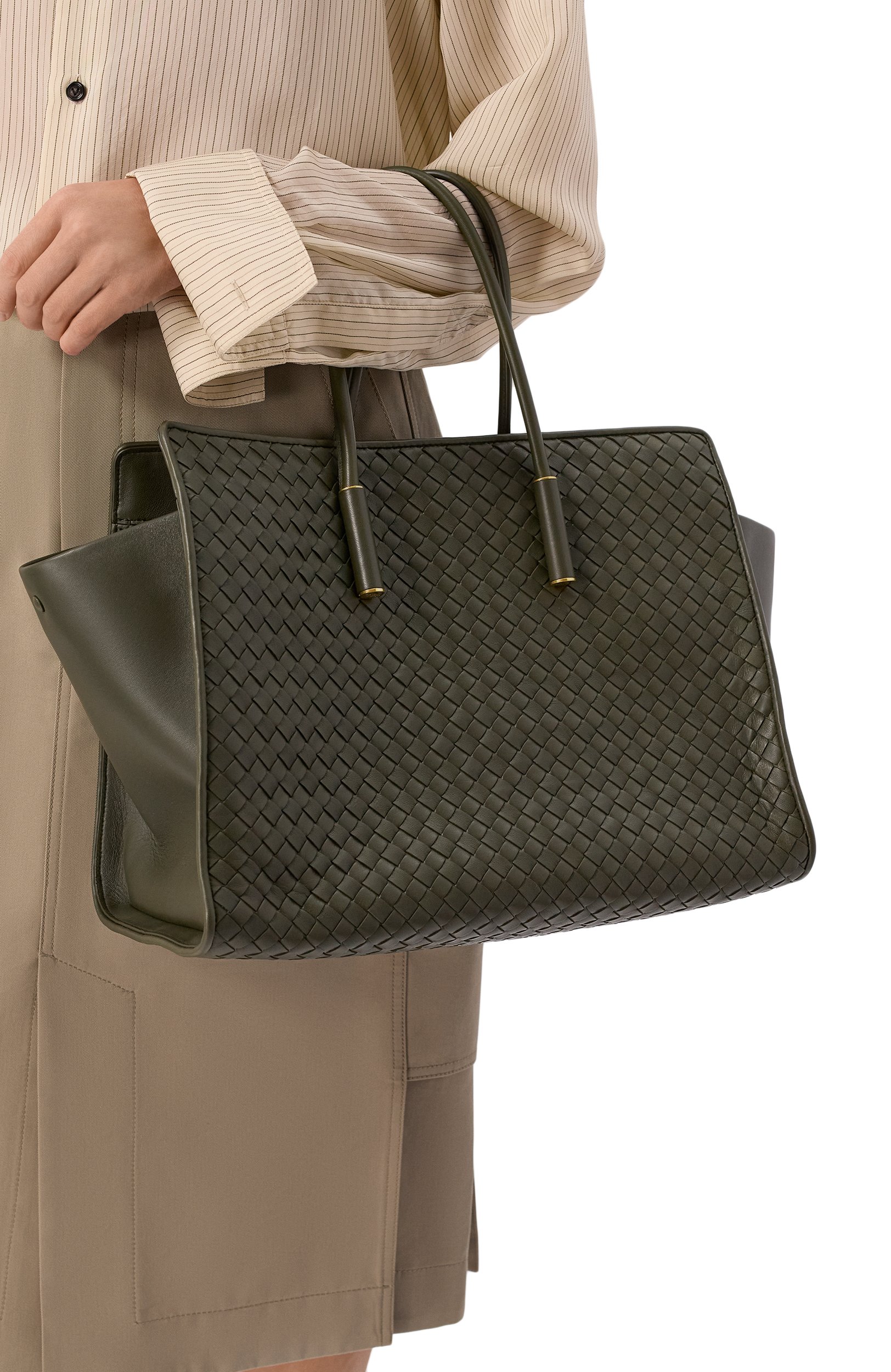 Сумка-тоут barbara BOTTEGA VENETA, арт. 868327/V5KD0, фото 2