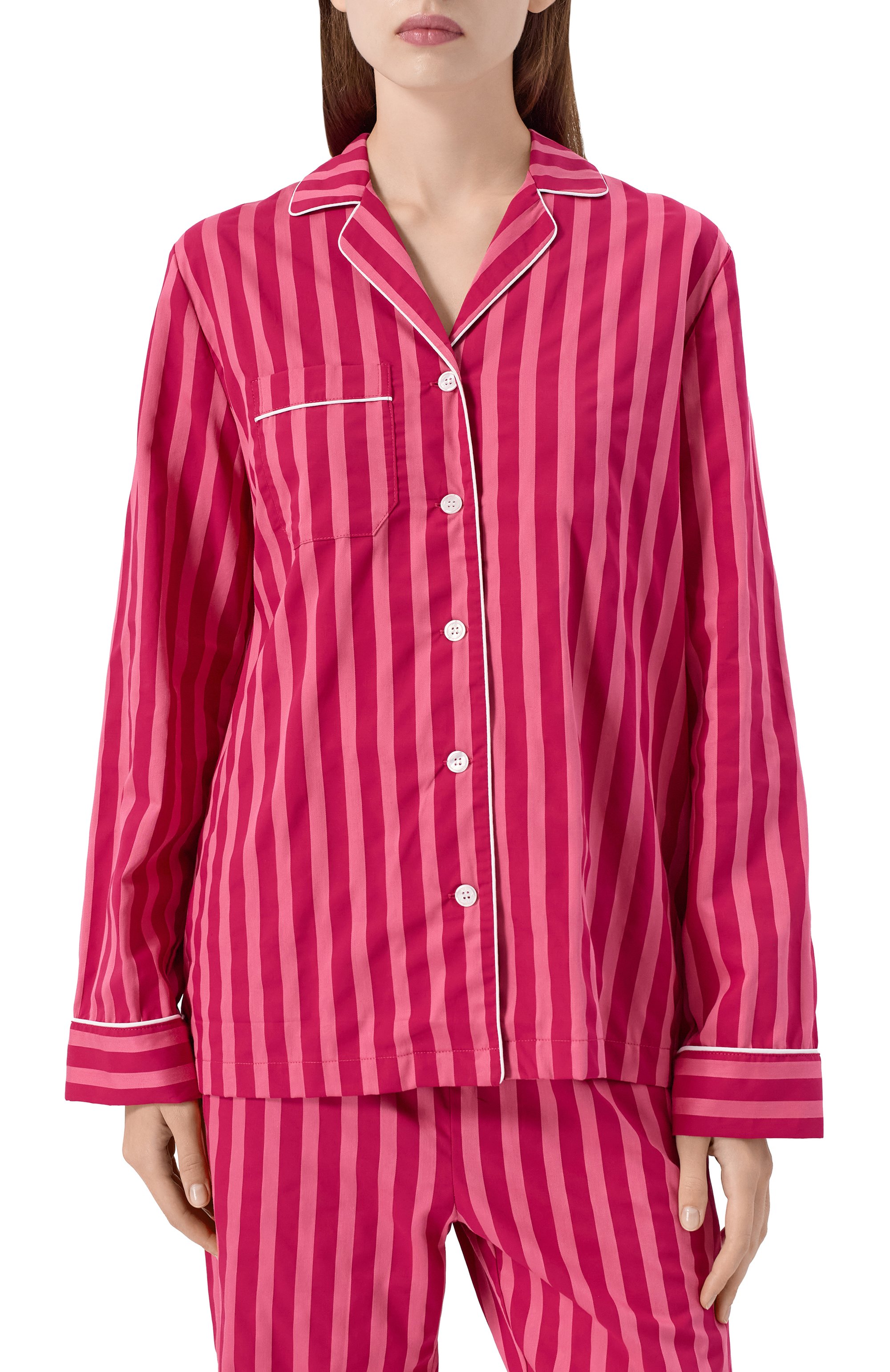 Хлопковая пижама DEREK ROSE, арт. 2012/CAPR025, фото 3