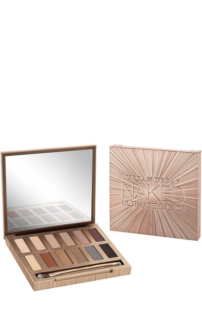 Палетка для макияжа глаз naked ultimate basics URBAN DECAY, арт. 3605971263002, фото 1