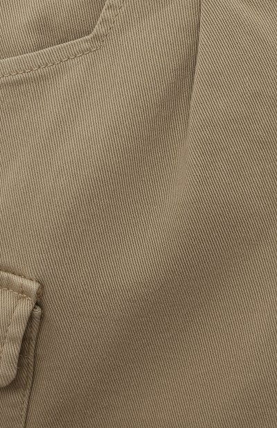 Хлопковые шорты-карго ETRO, арт. GU6P89, фото 3