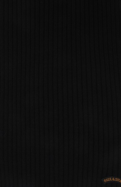 Шерстяной шарф PAUL&SHARK, арт. 14317050, фото 3