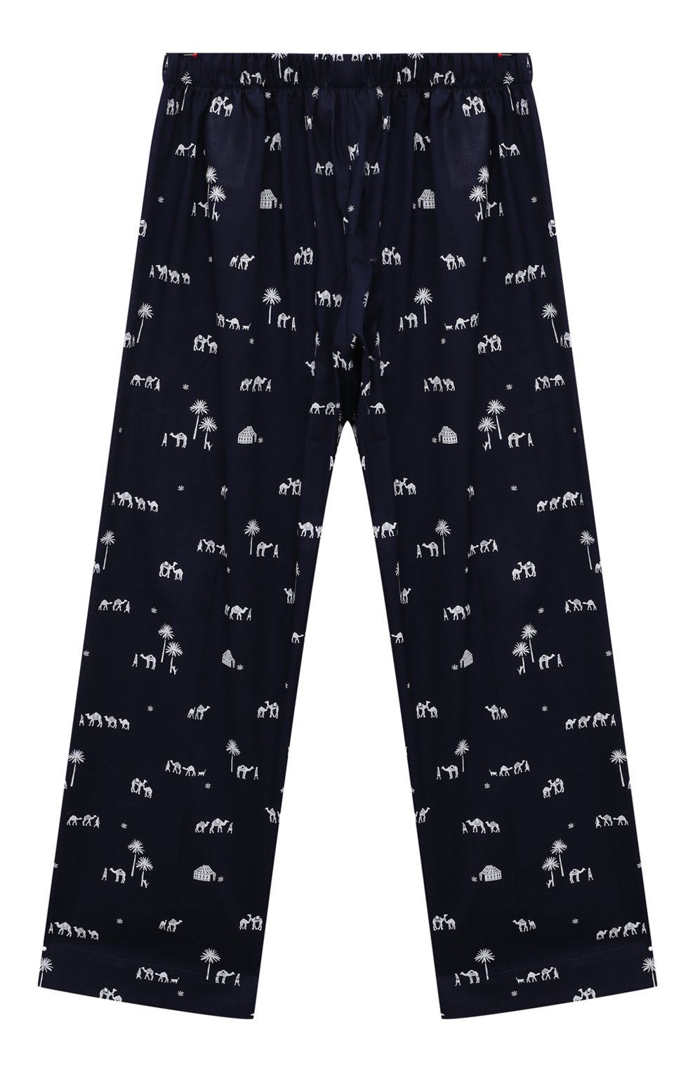 Хлопковая пижама DEREK ROSE, арт. 7025-NELS099, фото 6