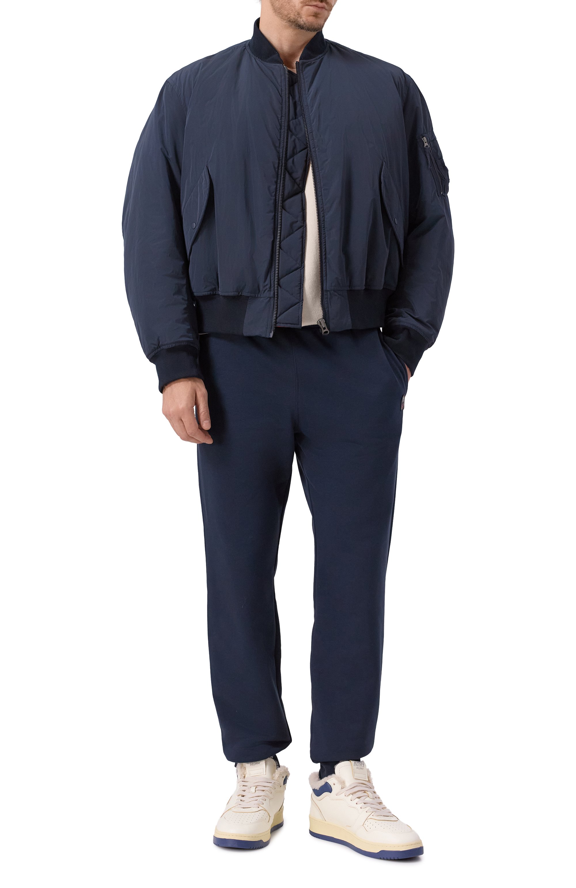 Кожаные кеды med-way AUTRY, арт. A1UNMYMMKX06, фото 2